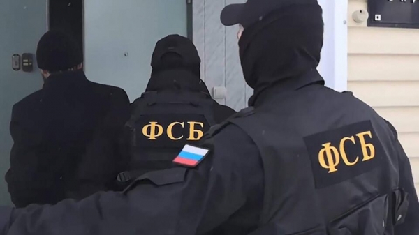 В России задержали украинского консула