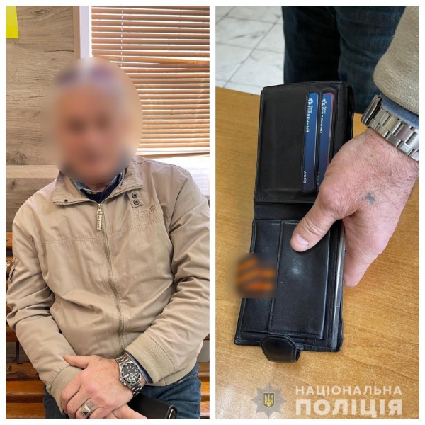 В Одессе задержали пожилого мужчину с георгиевской лентой и подростка со свастикой