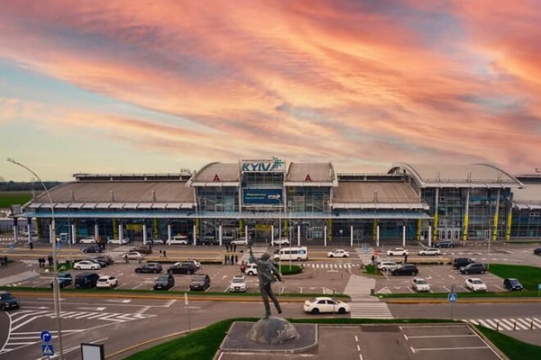 
Аэропорт "Киев" закроют на реконструкцию почти на год: что планируют изменить
