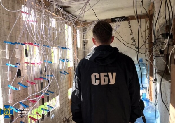 В преддверии 9 мая: в Одессе СБУшники пресекли сеть интернет-агитаторов