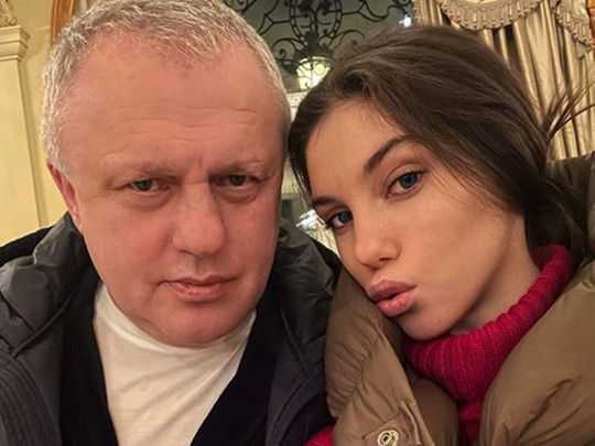Дочка Суркіса була закохана в Ярмоленка та «продавала» його з «Динамо»