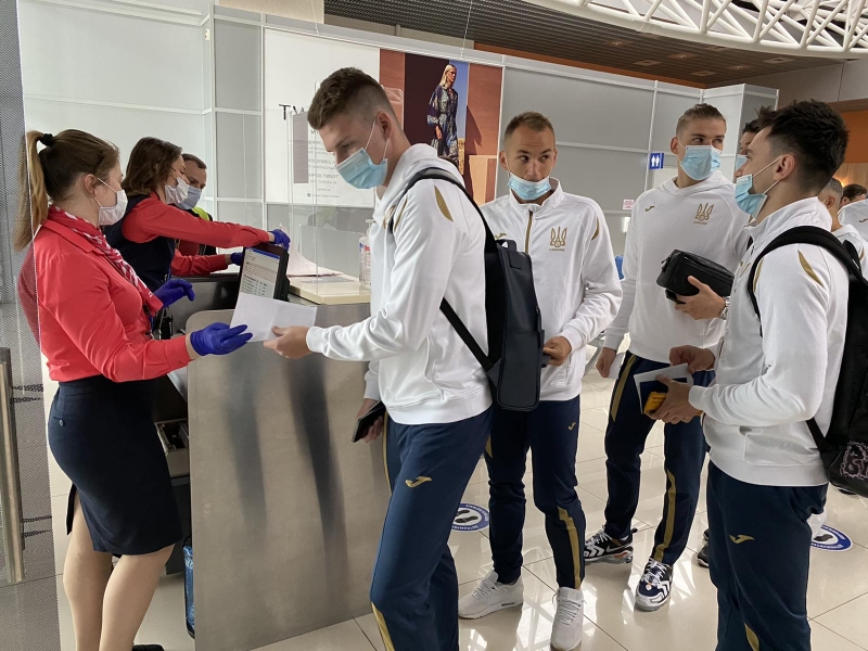 Україна — Північна Ірландія — 0:0: онлайн-трансляція матчу команди Шевченка перед Євро-2020