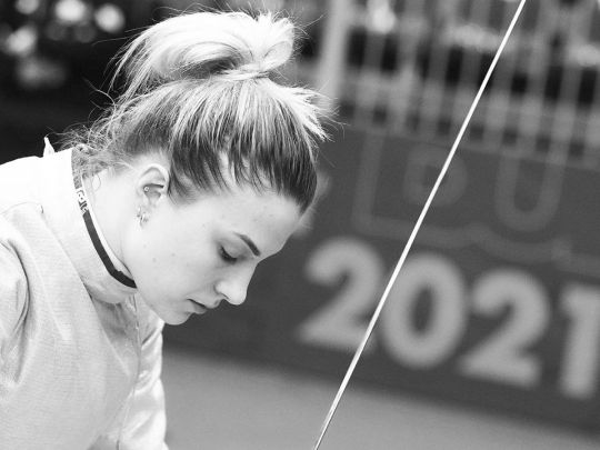 Українка Харлан прийняла несподіване рішення після раннього вильоту з Олімпіади