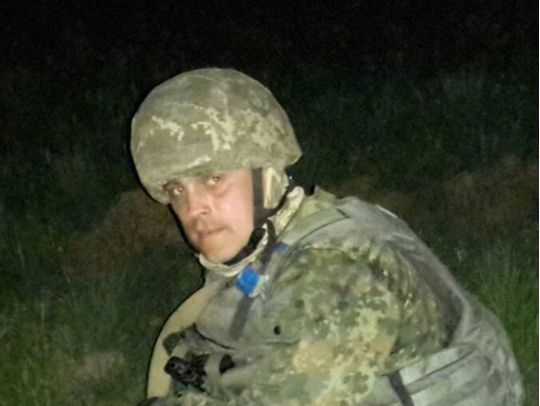 Стало відомо ім'я військового, який загинув 27 серпня на Донбасі