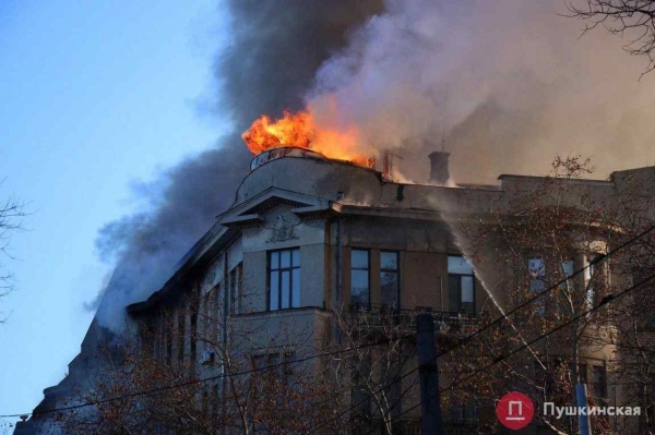 ГСЧС хочет через суд закрыть 18 учебных заведений Одессы, в мэрии говорят, что волноваться не стоит
