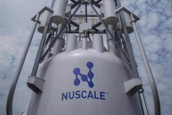 
Украина будет производить малые модульные атомные реакторы – NuScale поможет
