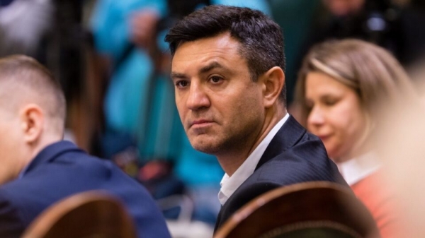 Тищенко рассказал, где он покупает говядину по 20 грн за килограмм