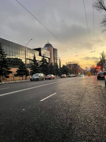 Соратница Труханова подозревает, что за ремонт улицы Черняховского переплатили 