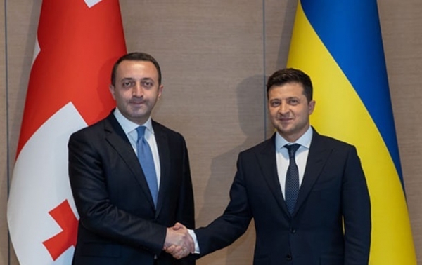 Премьер Грузии о Саакашвили: граждане Украины не могут вмешиваться в дела страны