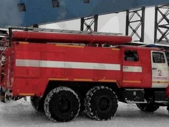Масштабна пожежа на шахті в Росії: є загиблі, понад 40 постраждалих (фото, відео)