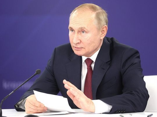 «Потім буде пізно запитувати нас»: у Путіна прямо пригрозили Заходу режимом «контругроз»