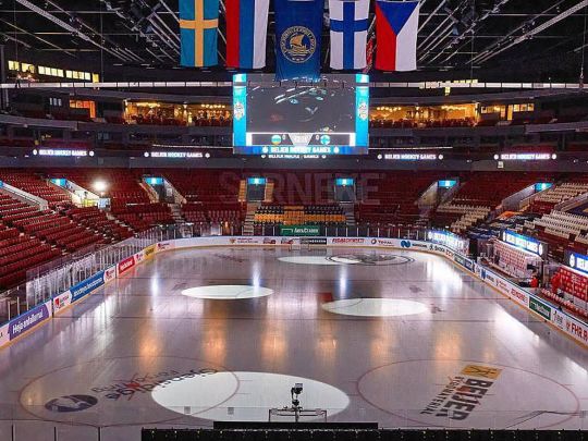Росіяни зчинили галас після технічної поразки: чемпіонат світу з хокею скасували
