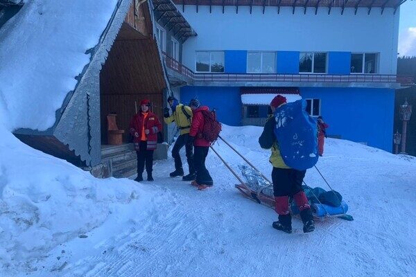 Поднималась на Говерлу: в Карпатах погибла женщина из Одесской области