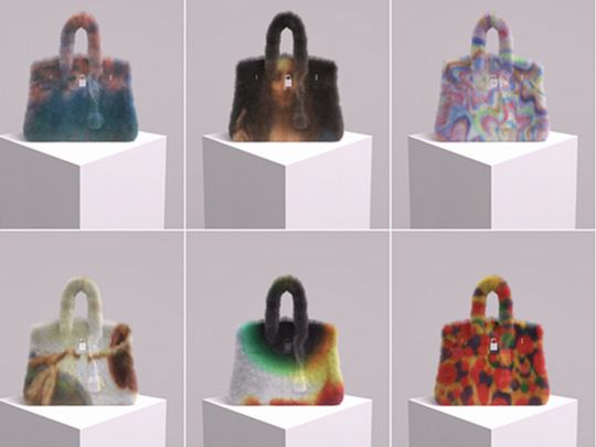 Дім моди Hermès подав до суду на художника, який продавав віртуальні сумки Birkin за ціною оригіналів