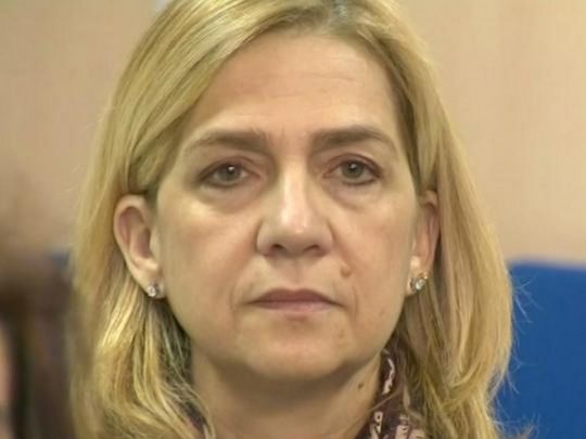 Королівський скандал: принцеса Іспанії розлучається з чоловіком через подружню зраду