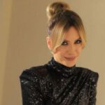 Корсет и прозрачное мини: Леся Никитюк удивила нарядом на Новый год
