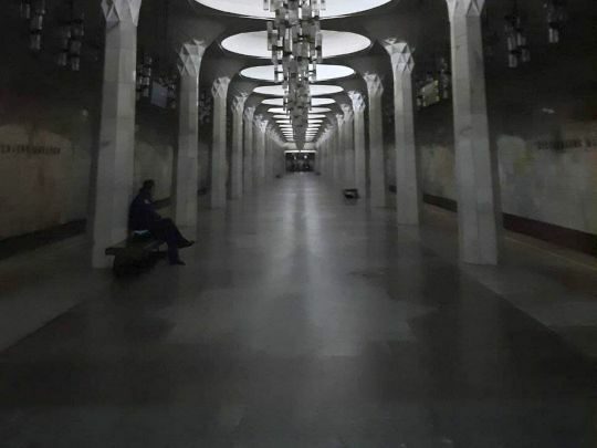Не&nbsp;працюють аеропорти, метро та&nbsp;світлофори, люди сидять без води: у&nbsp;Центральній Азії масштабне відключення світла