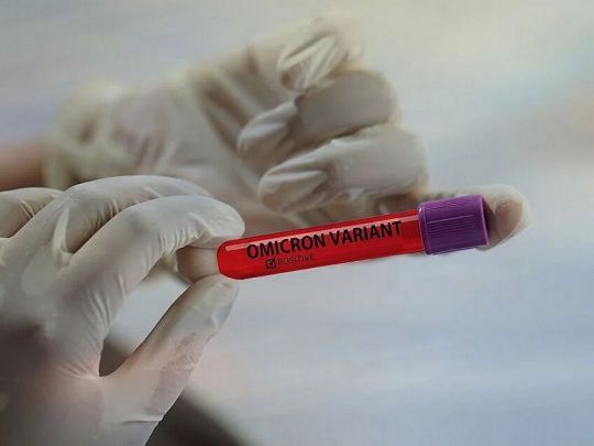 Половина населення Європи заразиться «Омікроном» протягом двох місяців — ВООЗ