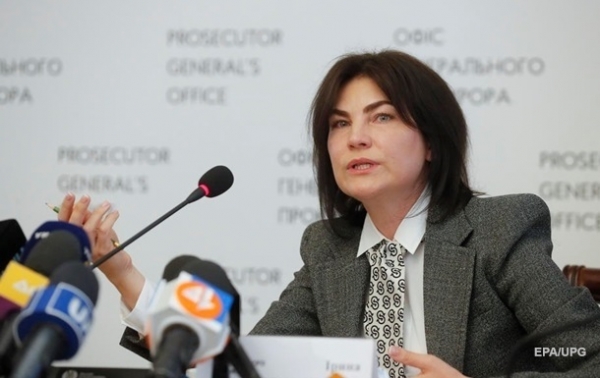 Венедиктова отреагировала на инцидент с журналистами в Днепре