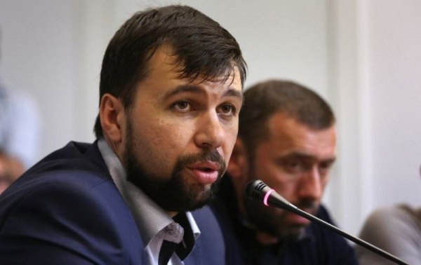 Главарь «ДНР» Пушилин заявил об эвакуации мирного населения в Ростовскую область. Видео