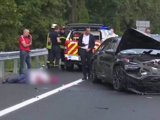 Я розповів слідчим ДБР усе, що зміг згадати про ДТП, — Фахраддін Мухтаров