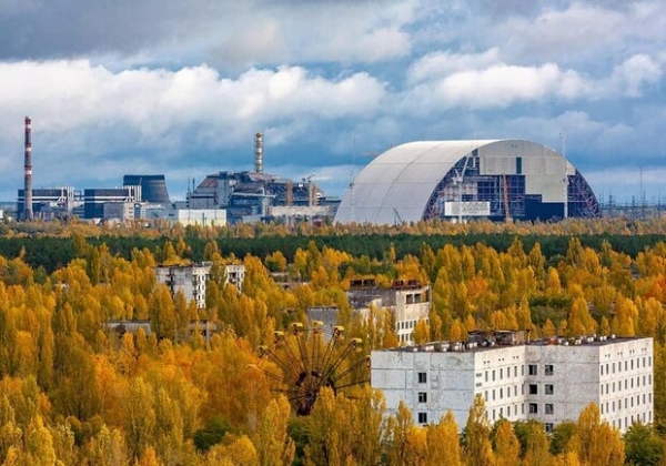 Российские оккупанты готовят теракт на Чернобыльской АЭС, — разведка
