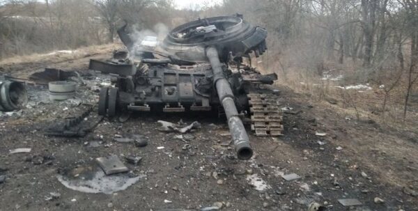 Россия могла потерять в Украине 10 тысяч военных, &mdash; Bellingcat