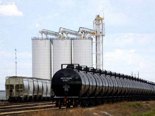 США оголосили про повну заборону імпорту нафти та&nbsp;газу з&nbsp;Росії