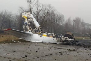 В "Антонове" рассказали, какие самолеты уничтожили и повредили оккупанты