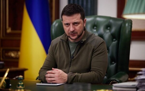 Зеленский попросил вооружения у Южной Кореи