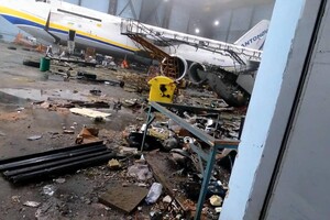 В "Антонове" рассказали, какие самолеты уничтожили и повредили оккупанты