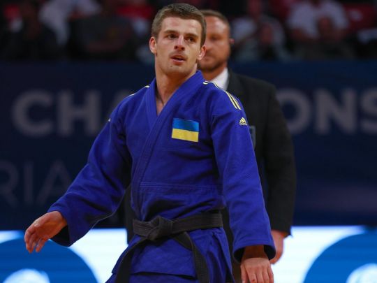 Українець Ядов завоював &laquo;золото&raquo; на&nbsp;чемпіонаті Європи з&nbsp;дзюдо: відео вирішальної сутички