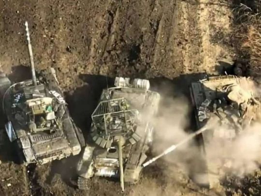 У рашистів за добу мінус три літаки та понад 20 одиниць техніки: Генштаб ЗСУ підбив підсумки протистояння 23 квітня