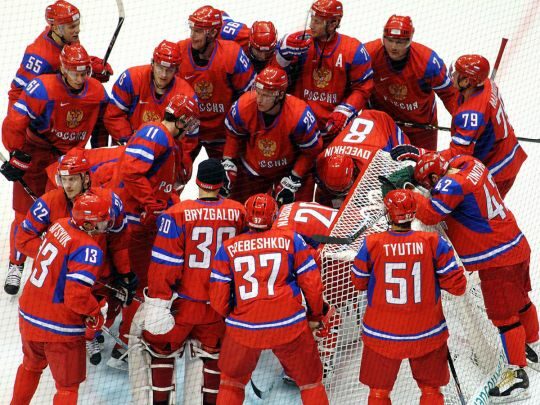 Відправили слідом за&nbsp;кораблем: у&nbsp;Росії забрали чемпіонат світу з&nbsp;хокею