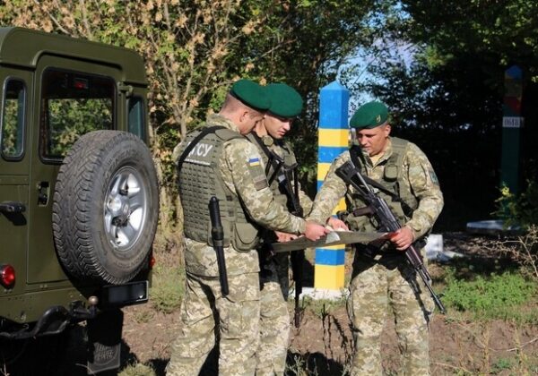 В Госпогранслужбе рассказали об особенностях усиления режима на границе с Молдовой В Госпогранслужбе рассказали об особенностях усиления режима на границе с Молдовой