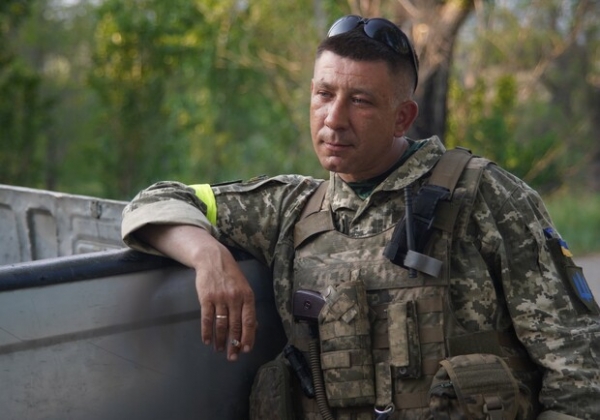 Герои войны: командир одесского батальона вывел из оцепления 10 раненых бойцов