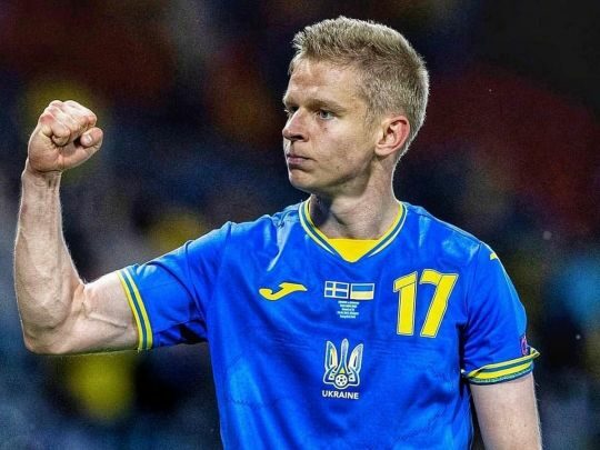 &laquo;Буде дуже спекотно&raquo;: Олександр Зінченко нагадав про фартовість стадіону у&nbsp;Глазго (відео)