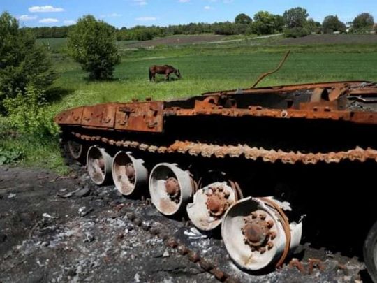 «Облом» від ЗСУ: ворог намагався атакувати на Сєвєродонецькому та Бахмутському напрямках, але відступив із втратами, — Генштаб