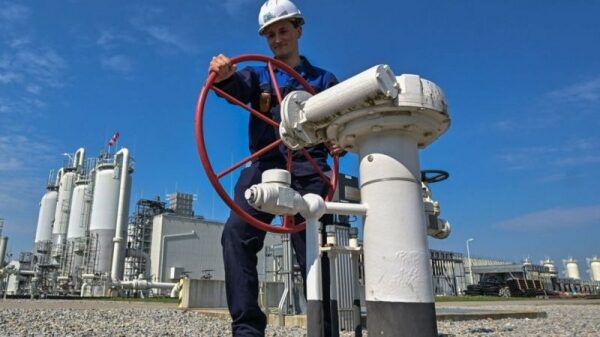 Украина остановила часть транзита &laquo;Газпрома&raquo; в Европу из-за оккупации