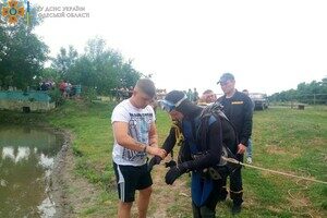 В Одесской области утонул 17-летний парень 