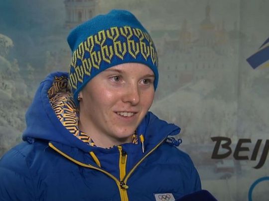 &laquo;Завжди доводилося вдавати з&nbsp;себе німу&raquo;: українська біатлоністка висміяла марення Лаврова про заборону російської мови у&nbsp;Києві