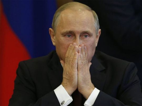 Знайдений у&nbsp;калюжі крові: пострілом у&nbsp;голову поранено охоронця путіна, який носив ядерну валізку