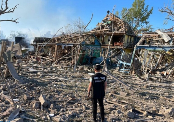 Разрушены пять домов, повреждены более 15-ти баз отдыха: одесская прокуратура начала расследование по факту обстрела 