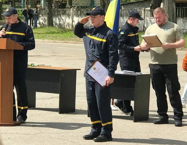 Відкопував людей руками та&nbsp;шукав під завалами по&nbsp;голосу: боксер розповів про гасіння пожежі у&nbsp;ТЦ у&nbsp;Кременчуці