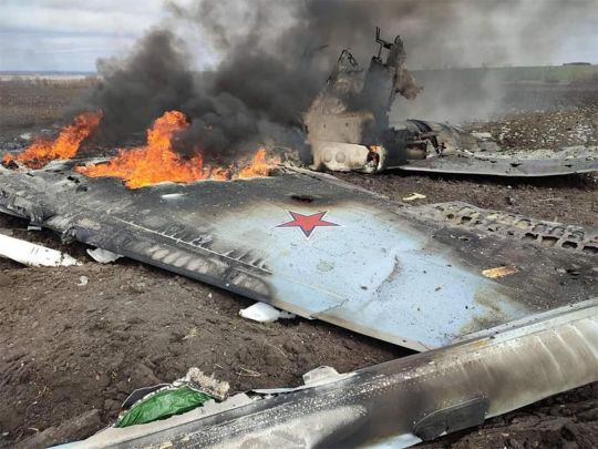 Завтра буде «ювілей»? путін втратив з початку вторгнення 39 870 своїх головорізів-вбивць