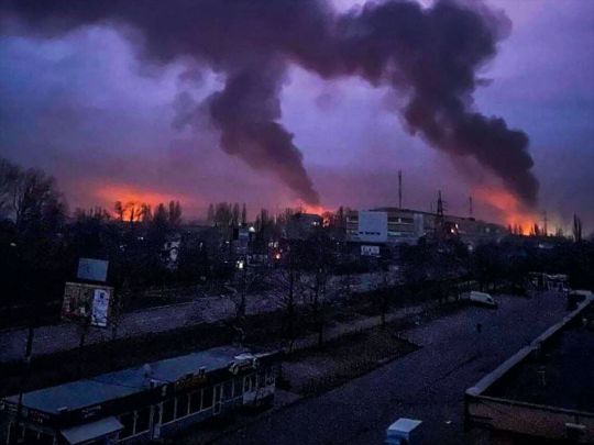 Ворог зранку обстріляв Миколаївську область: є руйнування