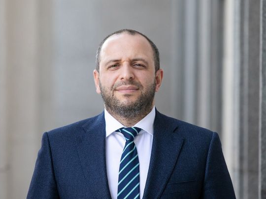 Рада визначилася з&nbsp;новим головою Фонду держмайна: хто такий Рустем Умеров