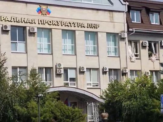 «Розбірки місцевих кримінальних груп»: у Зеленського прокоментували вбивство «генпрокурора ЛНР» та його заступника