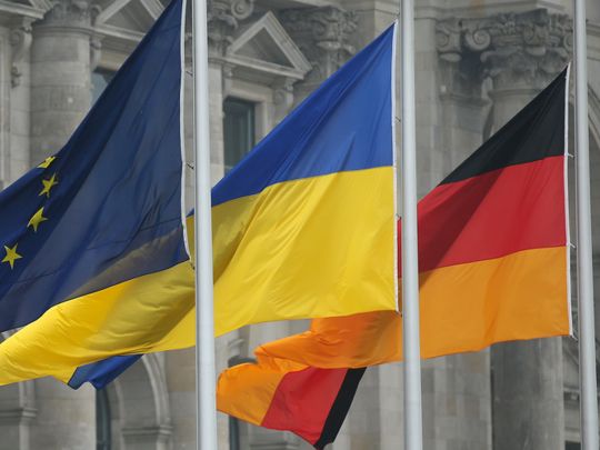 Уряд на&nbsp;боці України, &laquo;незалежно від того, що&nbsp;думають виборці&raquo;: глава МЗС Німеччини зробила гучну заяву