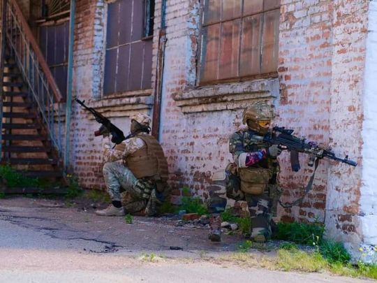 ЗСУ звільнили кілька населених пунктів під Балаклією і продовжують контрнаступ, — ISW